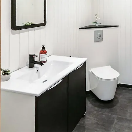 3 Bedroom Beautiful In Toftlund