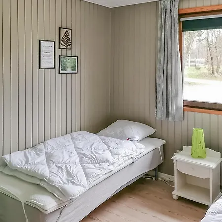 3 Bedroom Beautiful In * Toftlund