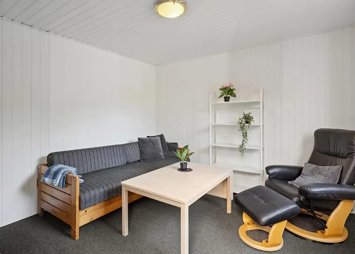 Hébergement de vacances 3 Bedroom Beautiful In Toftlund