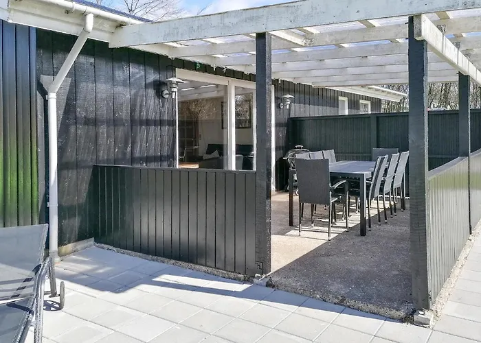 3 Bedroom Beautiful In Holiday home Toftlund