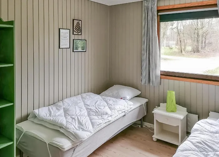 3 Bedroom Beautiful In * Toftlund